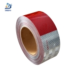 Reflective Tapes - Red White DOT-C2 Metalized Reflective Tape for Trucks